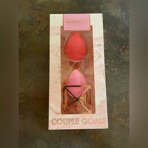 Manna Kadar Red and Pink Accent Blending Sponges